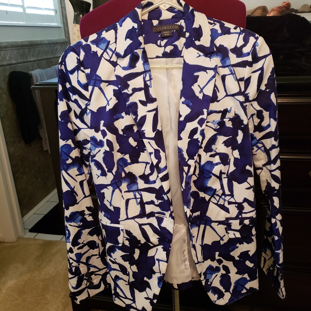 Ladies blazer